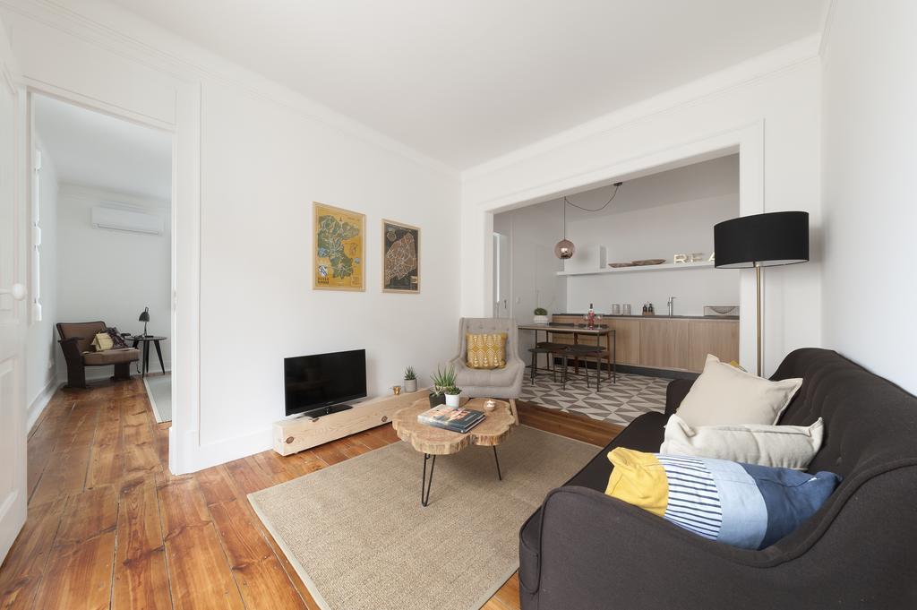 Casa Santa Marinha Lägenhet Lisboa Exteriör bild