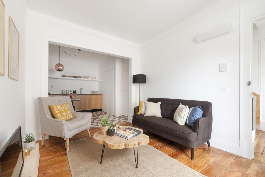 Casa Santa Marinha Lägenhet Lisboa Exteriör bild