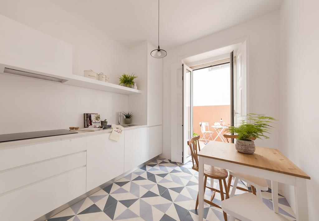 Casa Santa Marinha Lägenhet Lisboa Exteriör bild