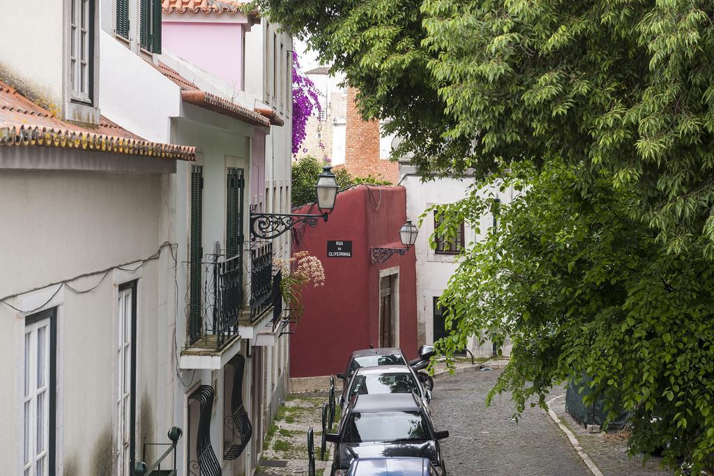 Casa Santa Marinha Lägenhet Lisboa Exteriör bild