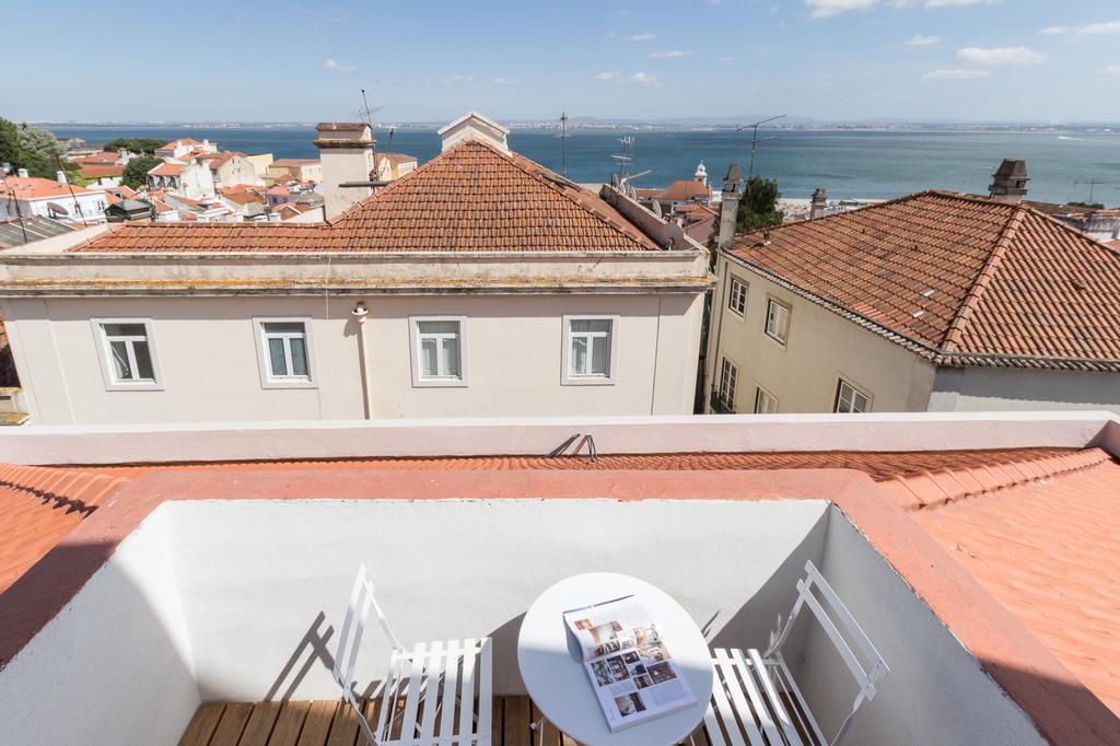 Casa Santa Marinha Lägenhet Lisboa Exteriör bild