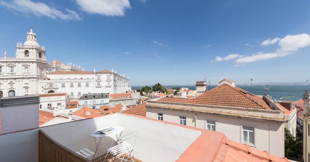 Casa Santa Marinha Lägenhet Lisboa Exteriör bild