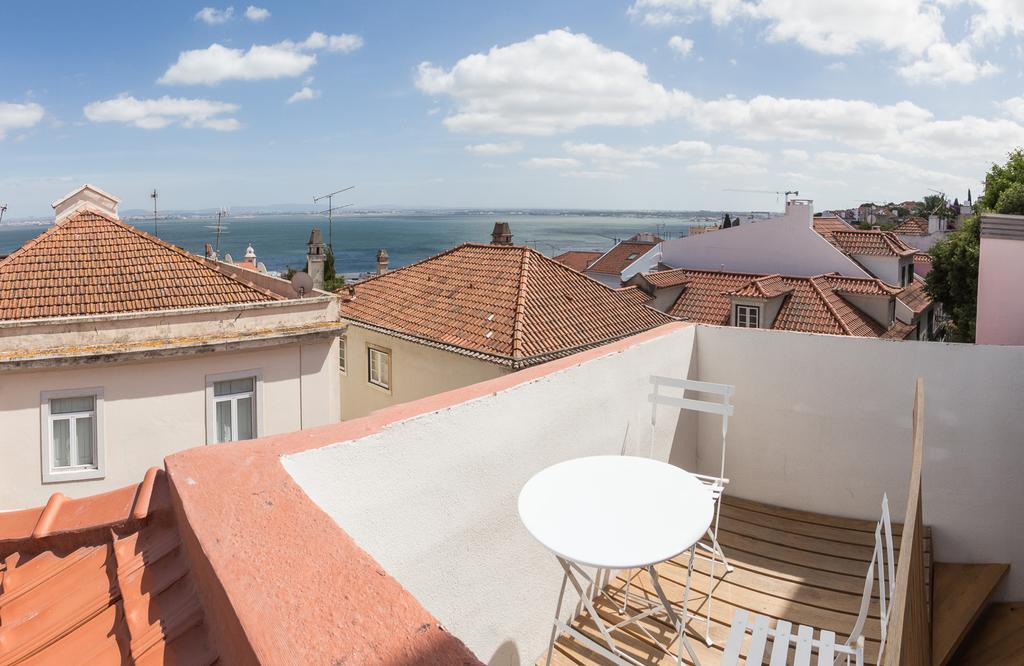 Casa Santa Marinha Lägenhet Lisboa Exteriör bild