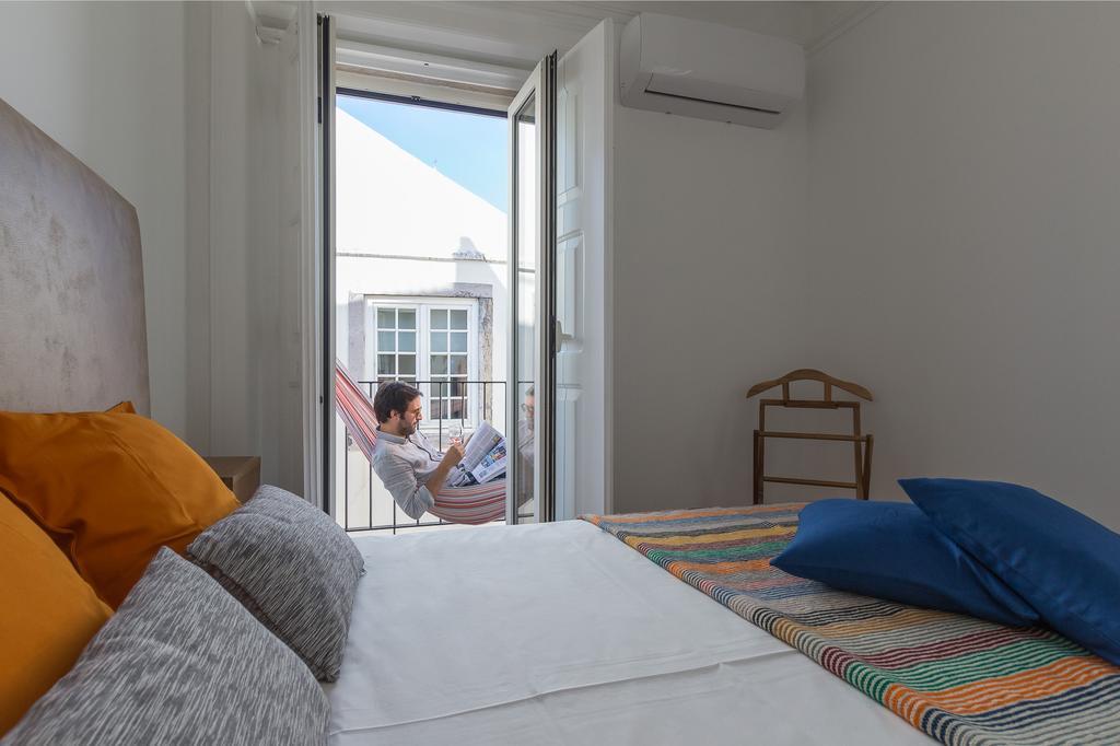 Casa Santa Marinha Lägenhet Lisboa Exteriör bild