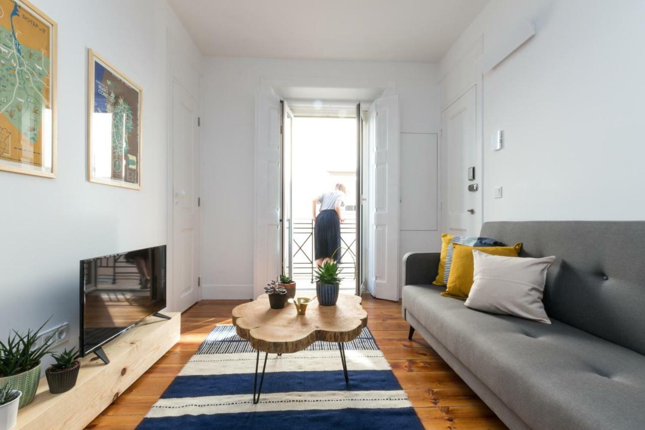 Casa Santa Marinha Lägenhet Lisboa Exteriör bild