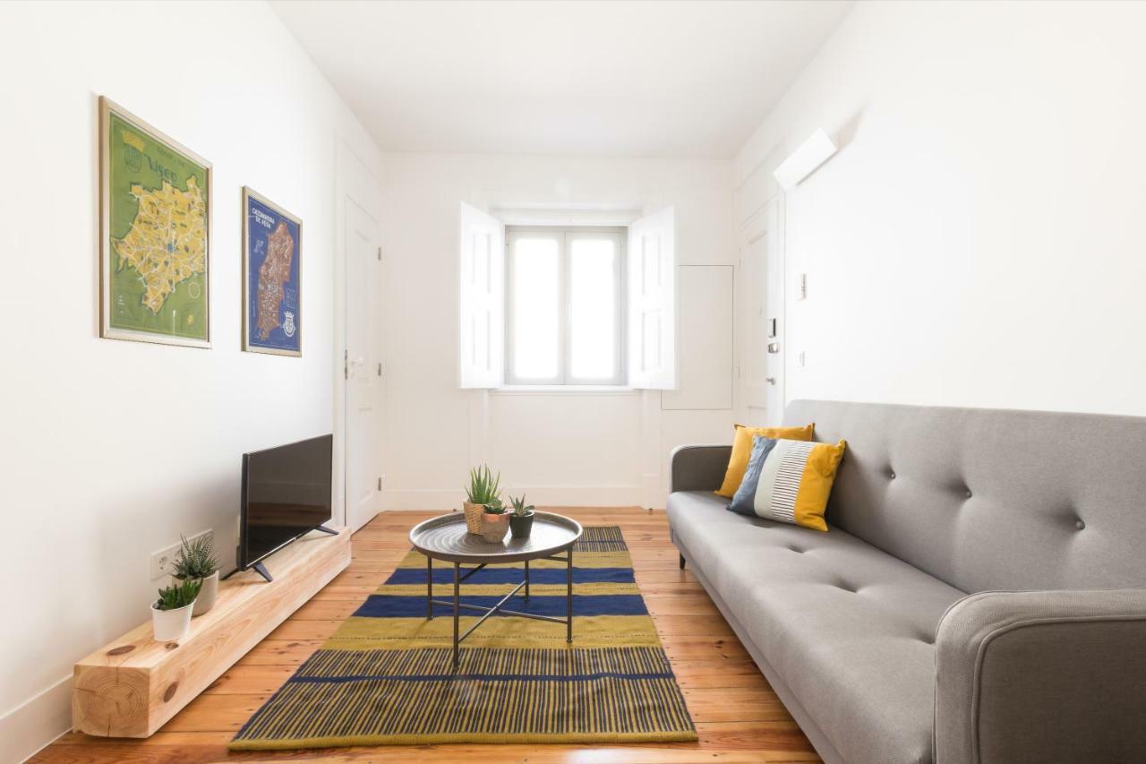 Casa Santa Marinha Lägenhet Lisboa Exteriör bild