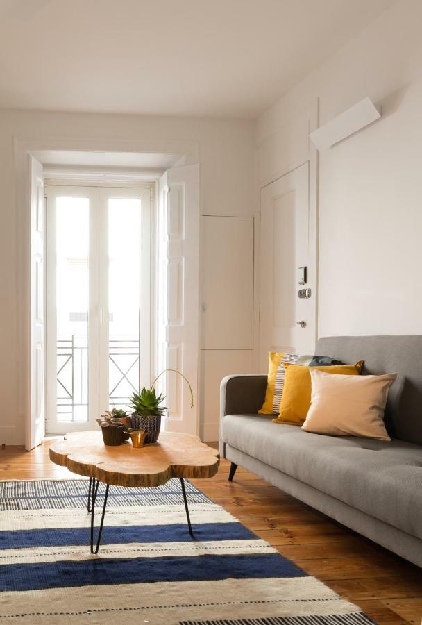 Casa Santa Marinha Lägenhet Lisboa Exteriör bild