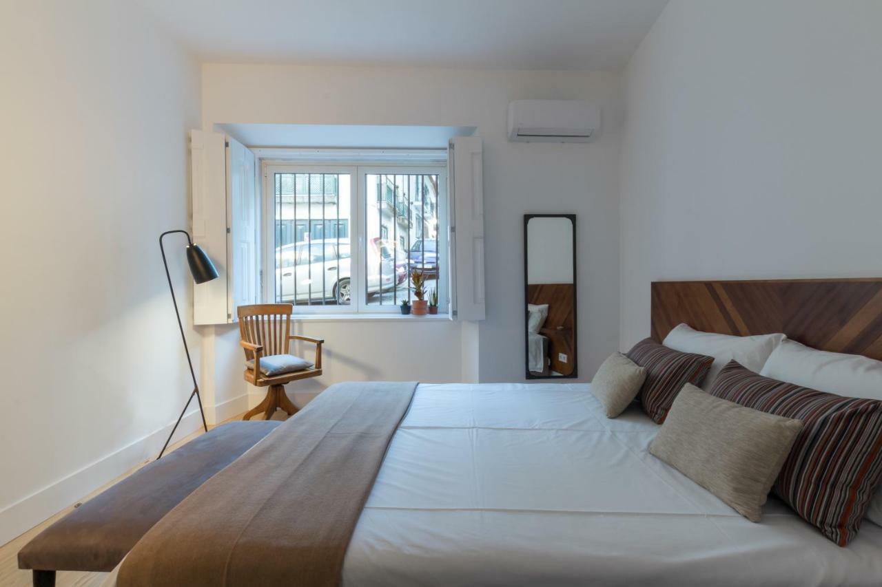 Casa Santa Marinha Lägenhet Lisboa Exteriör bild