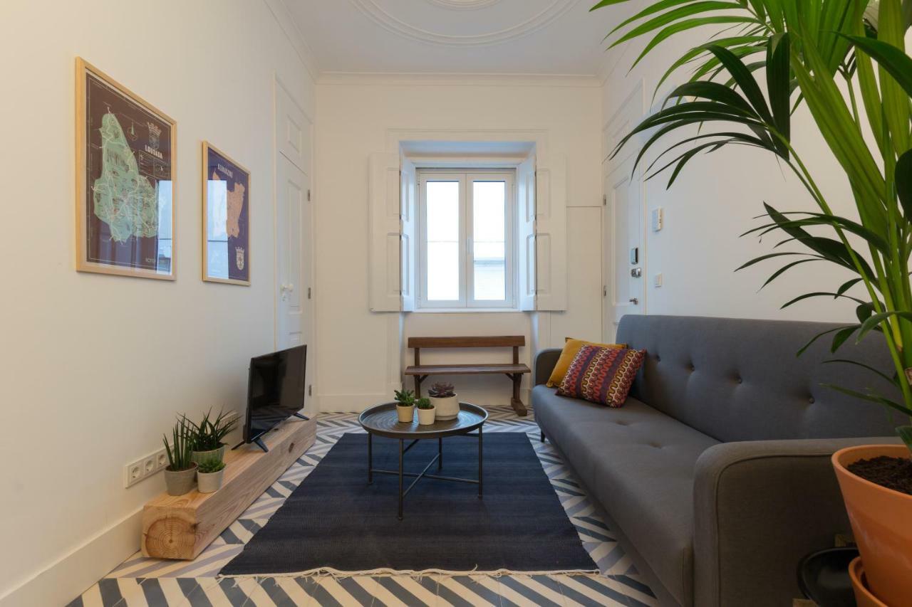 Casa Santa Marinha Lägenhet Lisboa Exteriör bild
