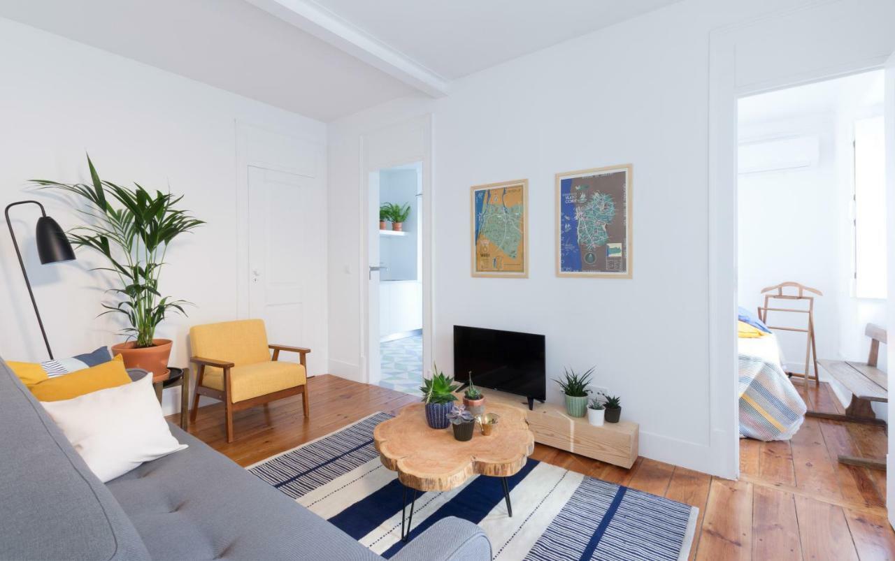 Casa Santa Marinha Lägenhet Lisboa Exteriör bild