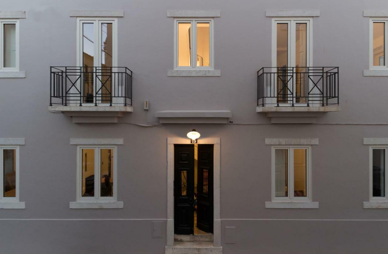 Casa Santa Marinha Lägenhet Lisboa Exteriör bild