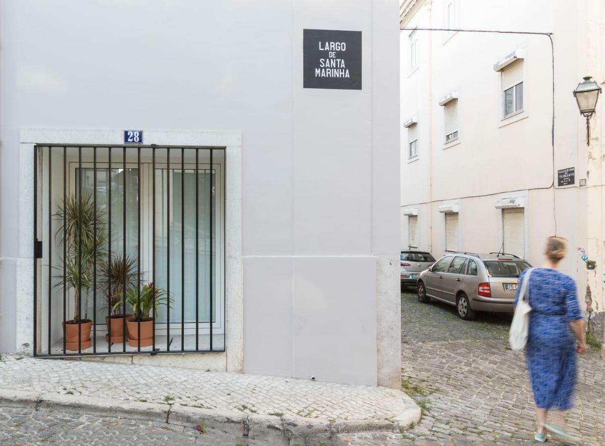 Casa Santa Marinha Lägenhet Lisboa Exteriör bild